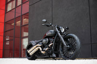 BTC Chin Spoiler M8 - Softail 18 - up - Henne Company