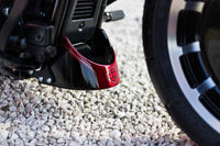 BTC Chin Spoiler M8 - Softail 18 - up - Henne Company