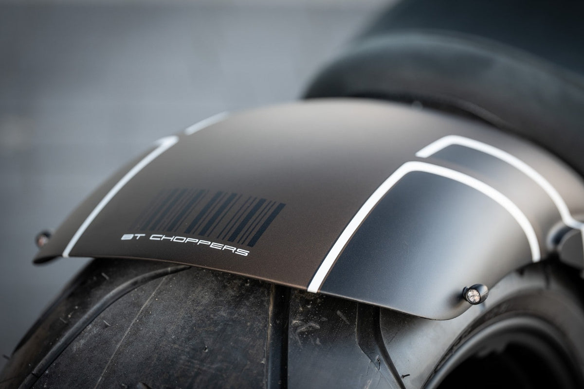 BTC Classic Rear Fender M8 - Softail 18-up