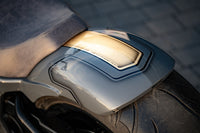BTC Classic Rear Fender M8 with Integrated Lights - Softail 18-up