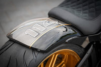 BTC Classic Rear Fender M8 with Integrated Lights - Softail 18-up