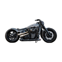 BTC Classic Rear Fender TC - Softail 08-17