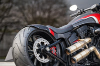 BTC Classic Rear Fender TC - Softail 08-17