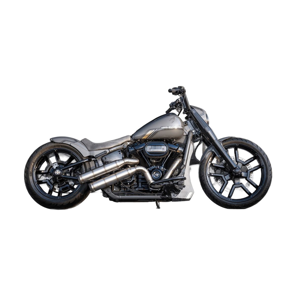 BTC Fender Covers TC - Softail 08-17