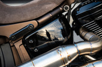 BTC Fender Covers TC - Softail 08-17