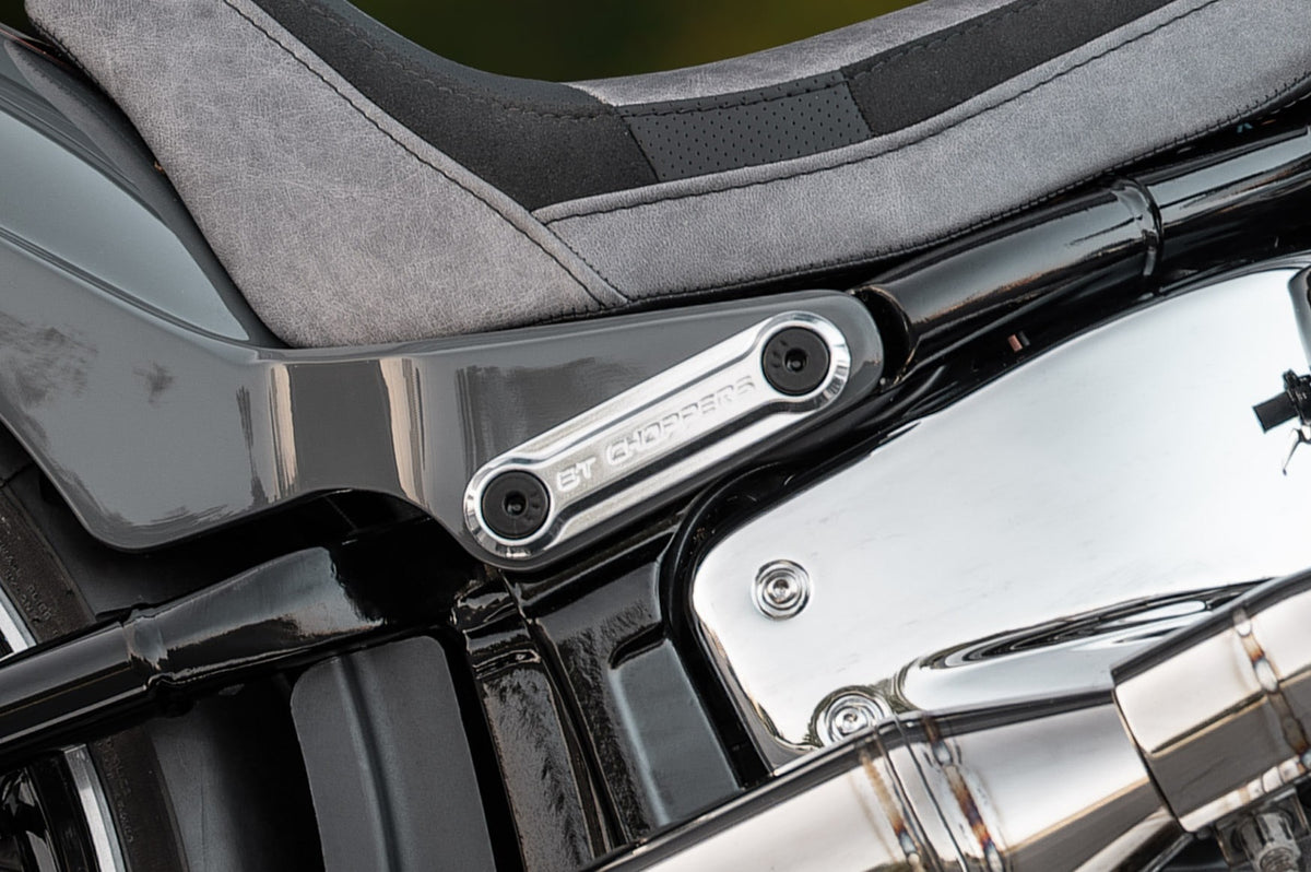 BTC Fender Covers TC - Softail 08-17