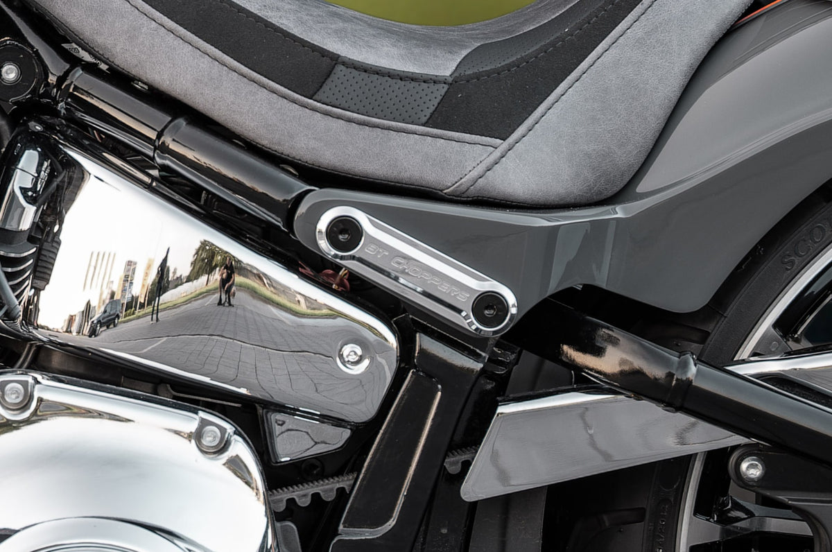 BTC Fender Covers TC - Softail 08-17