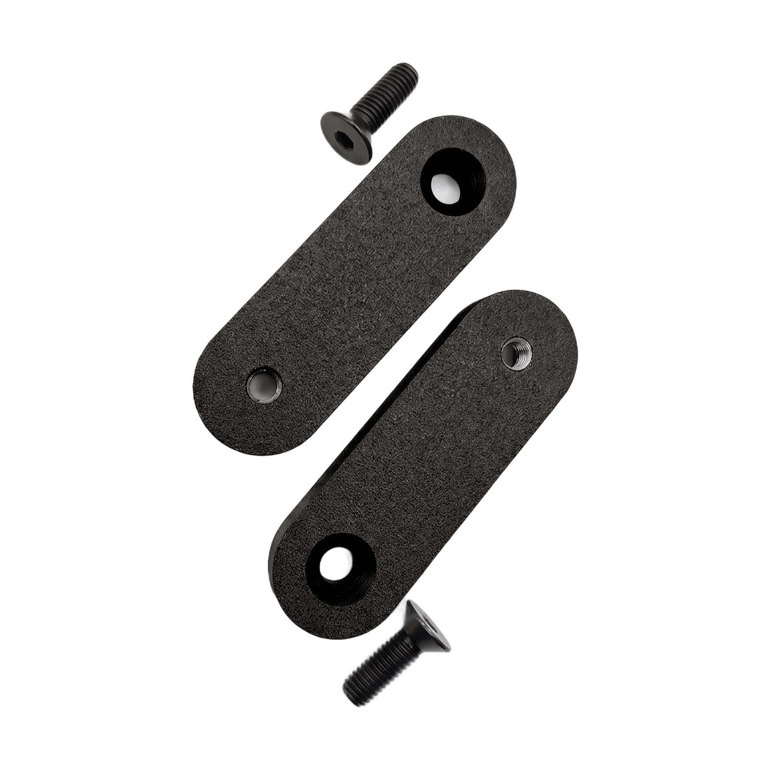 BTC Footrest Adapter for BTC Exhaust - Softail M8 18-up