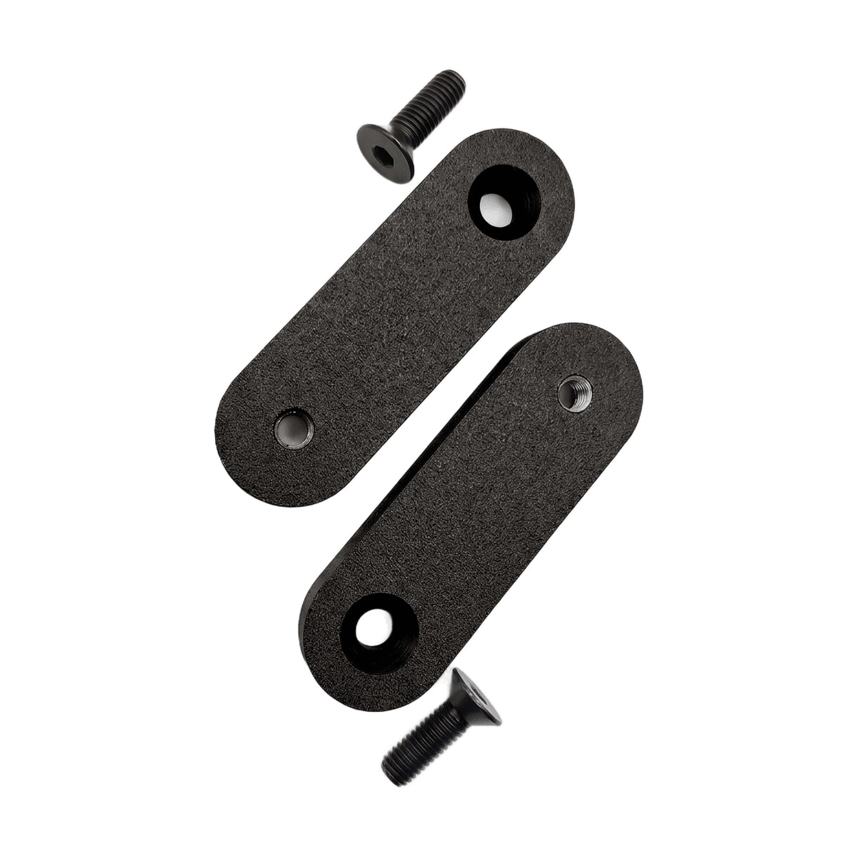 BTC Footrest Adapter for BTC Exhaust - Softail M8 18-up
