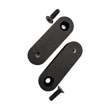 BTC Footrest Adapter for BTC Exhaust - Softail M8 18-up