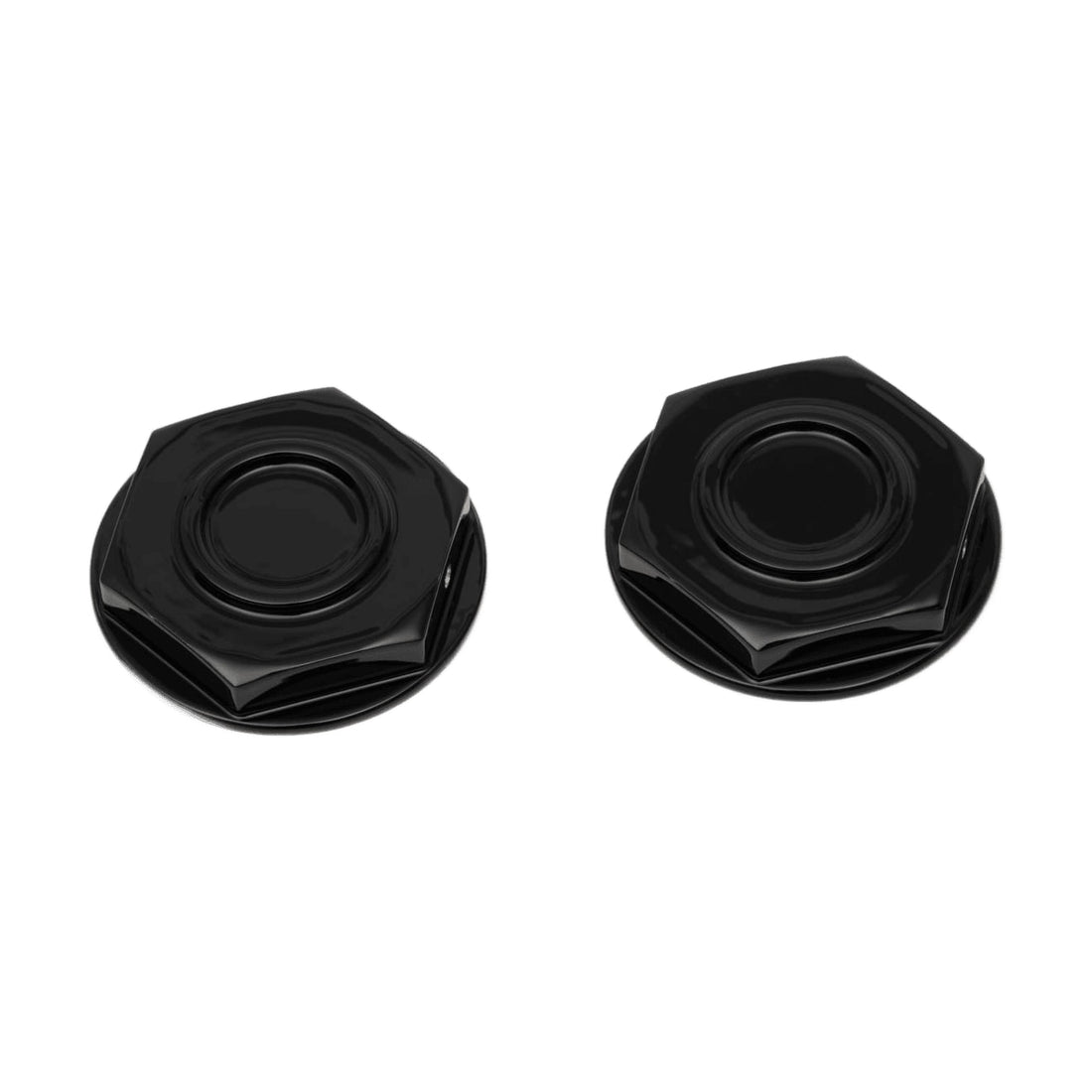 BTC Fork Cap Covers - Softail 08-up