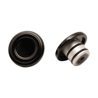 BTC Front Axle Covers - Softail M8 18-up