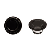 BTC Front Axle Covers - Softail M8 18-up