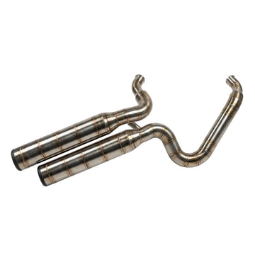 BTC Gangsta Classic Exhaust M8 - Softail 18 - up - Henne Company
