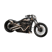 BTC Hand-Made Fuel Tank M8 #10-11-035 - Softail 18-up
