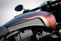 BTC Hand-Made Fuel Tank M8 #10-11-036 - Softail 18-up