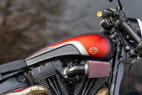 BTC Hand-Made Fuel Tank M8 #10-11-036 - Softail 18-up