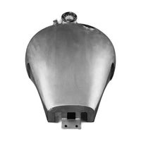 BTC Hand-Made Fuel Tank with MMB Speedometer - Softail TC 08-17
