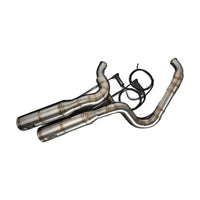 BTC J&H Doctor Gangster Exhaust System - Softail M8 18-up