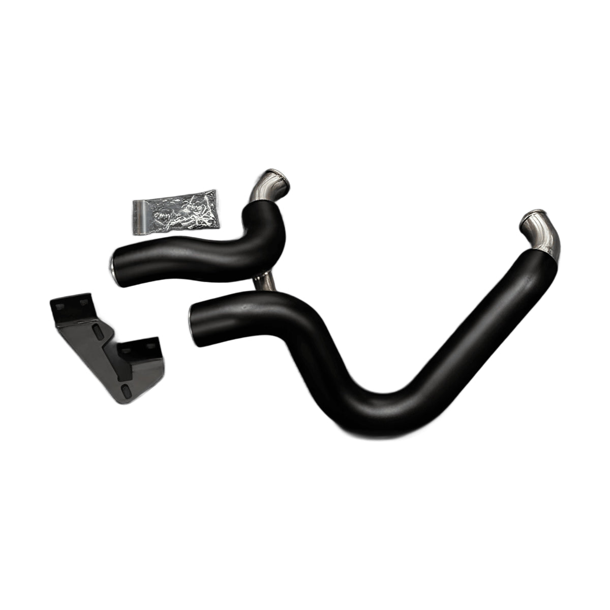 BTC J&H Doctor Gangster Headers - Softail M8 18-up