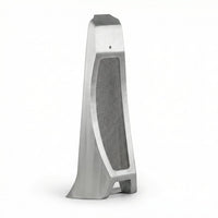 BTC Long Chin Spoiler M8 - Softail 18 - up - Henne Company