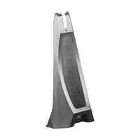 BTC Long Chin Spoiler TC - Softail 08-17