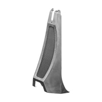 BTC Long Chin Spoiler TC - Softail 08-17