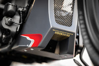 BTC Long Chin Spoiler TC - Softail 08-17