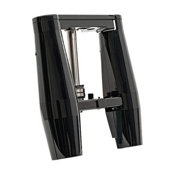 BTC "Massive" Fork Covers Kit M8 with Triple Tree - Softail 18-up