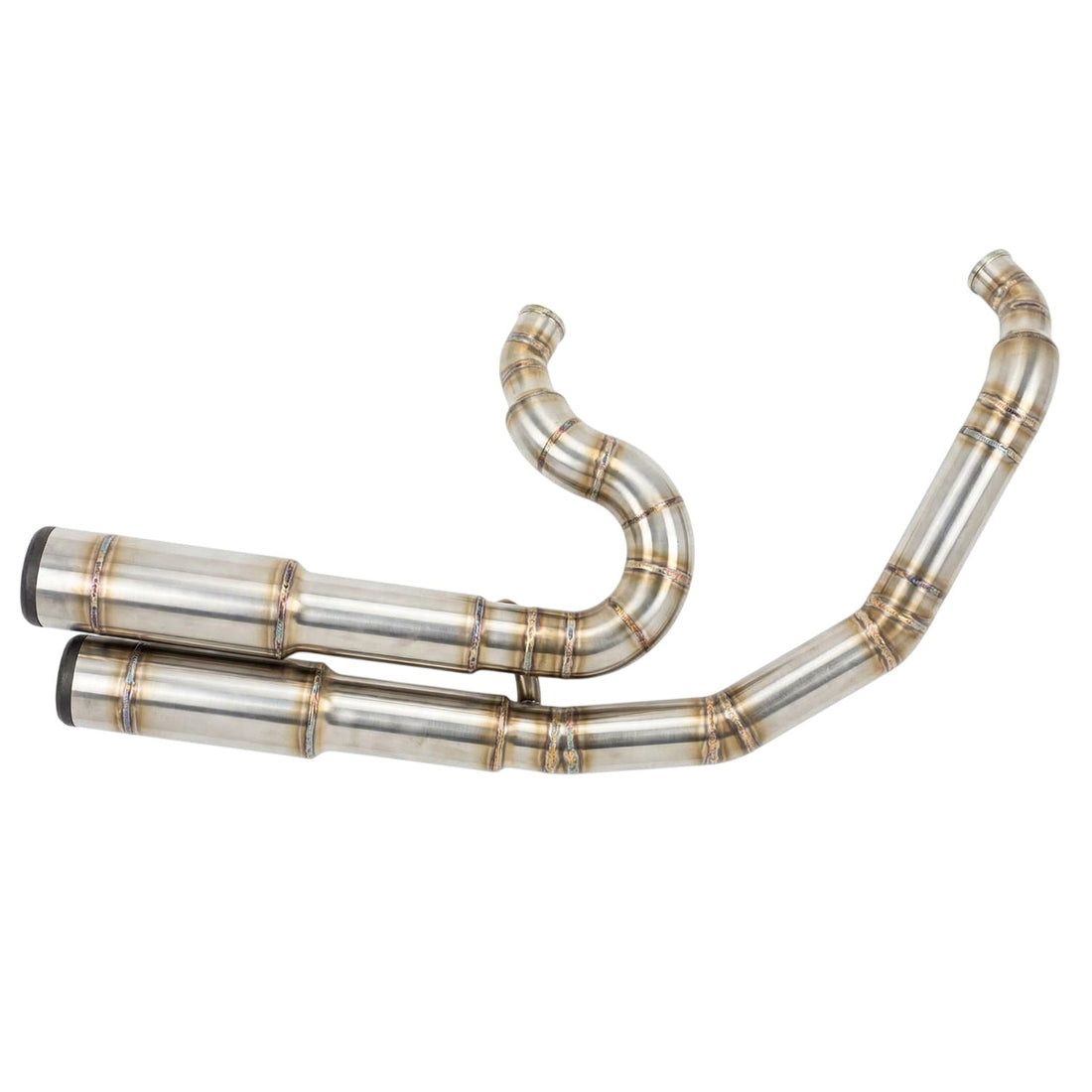 BTC Slayer Classic Exhaust M8 - Softail 18 - up - Henne Company