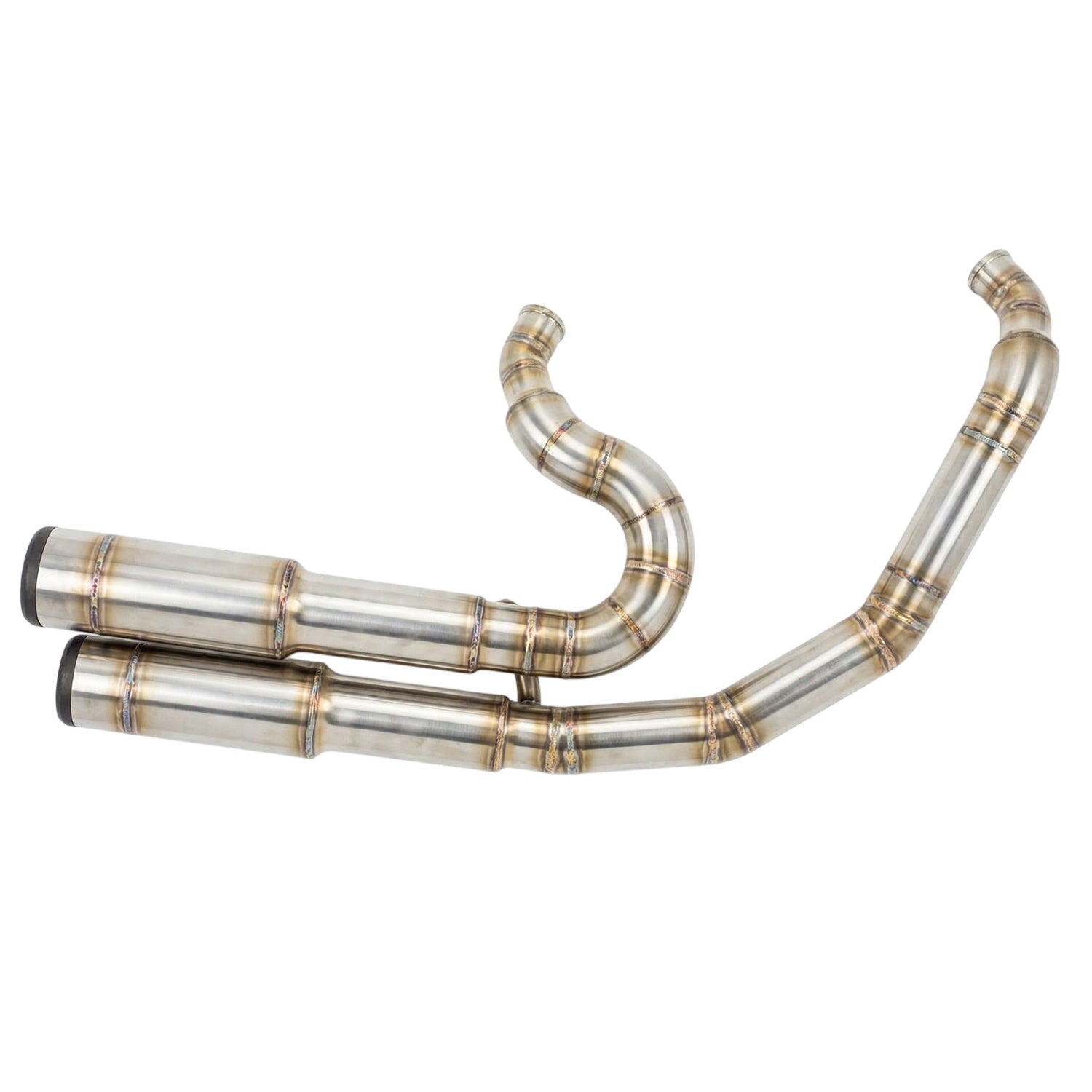 BTC Slayer Classic Exhaust M8 - Softail 18 - up - Henne Company