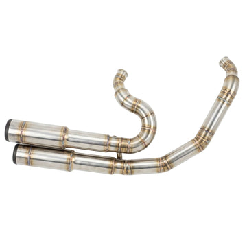BTC Slayer Classic Exhaust M8 - Softail 18 - up - Henne Company