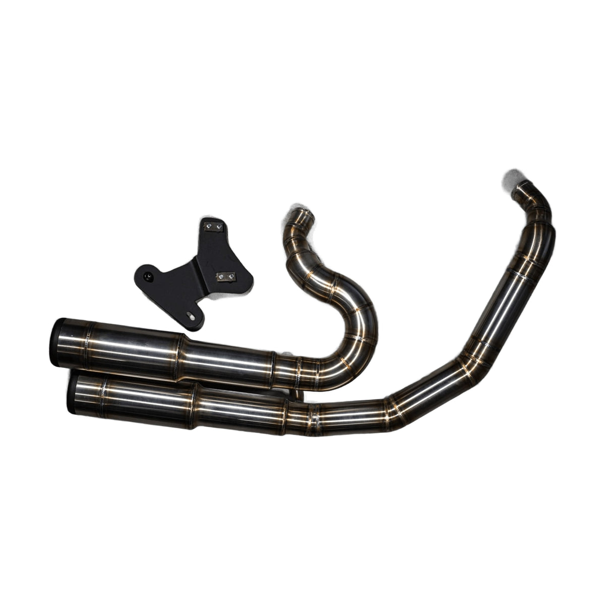 BTC Slayer Classic Exhaust M8 - Softail 18-up