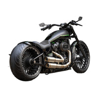 BTC Slayer Classic Exhaust M8 - Softail 18-up