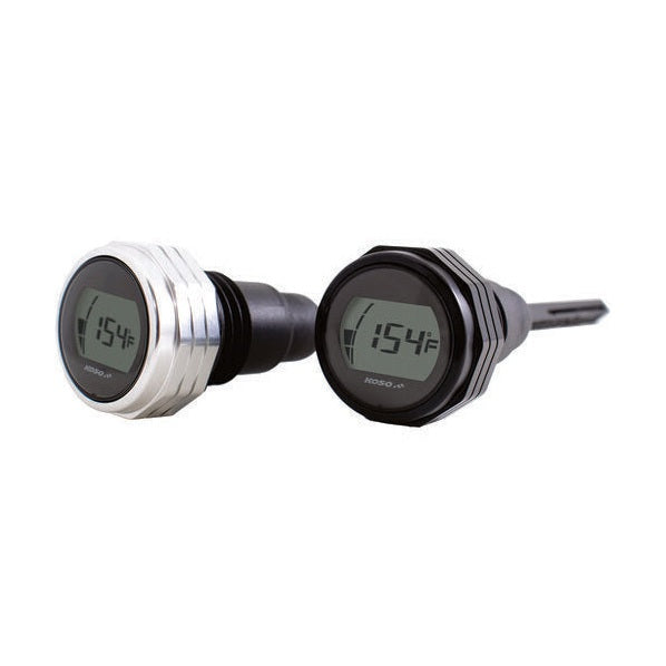 Koso Oil Dipstick Black '17-Up Touring Models
