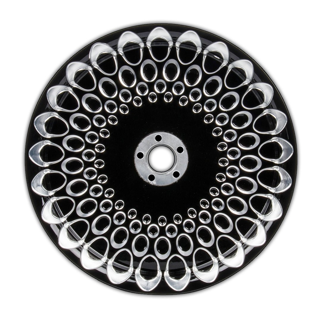 Daytona27 Pipes Wheels Set - Fat Boy 18 - 24 - Henne Company