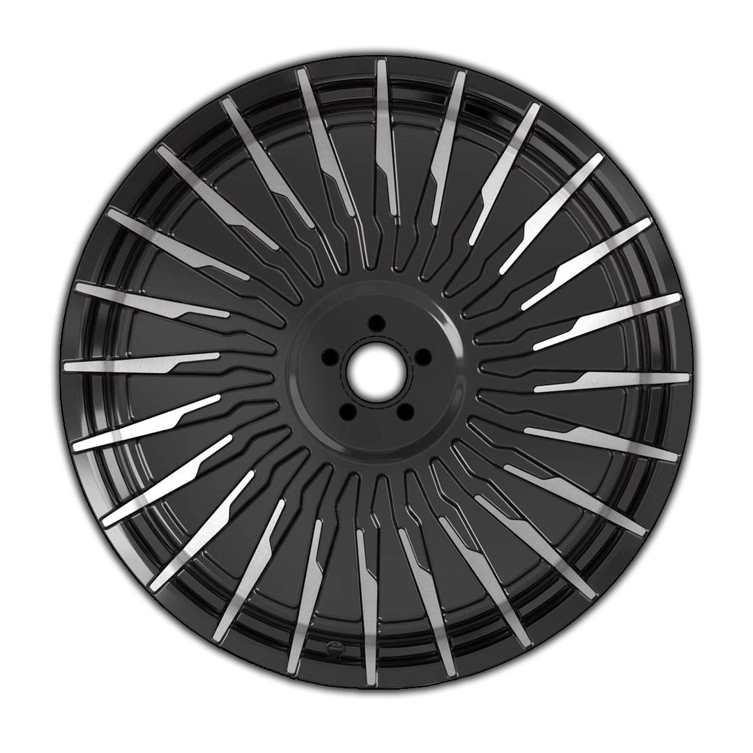 Daytona27 Razor Wheels Set - Fat Boy 18 - 24 - Henne Company