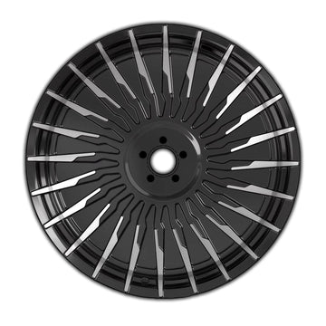 Daytona27 Razor Wheels Set - Fat Boy 18 - 24 - Henne Company