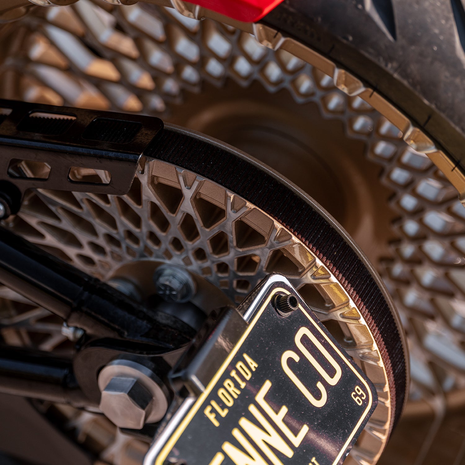 Daytona27 Wheels BBS Set - Fat Boy 18 - 24 - Henne Company
