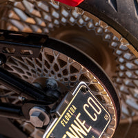 Daytona27 Wheels BBS Set - Fat Boy 18 - 24 - Henne Company