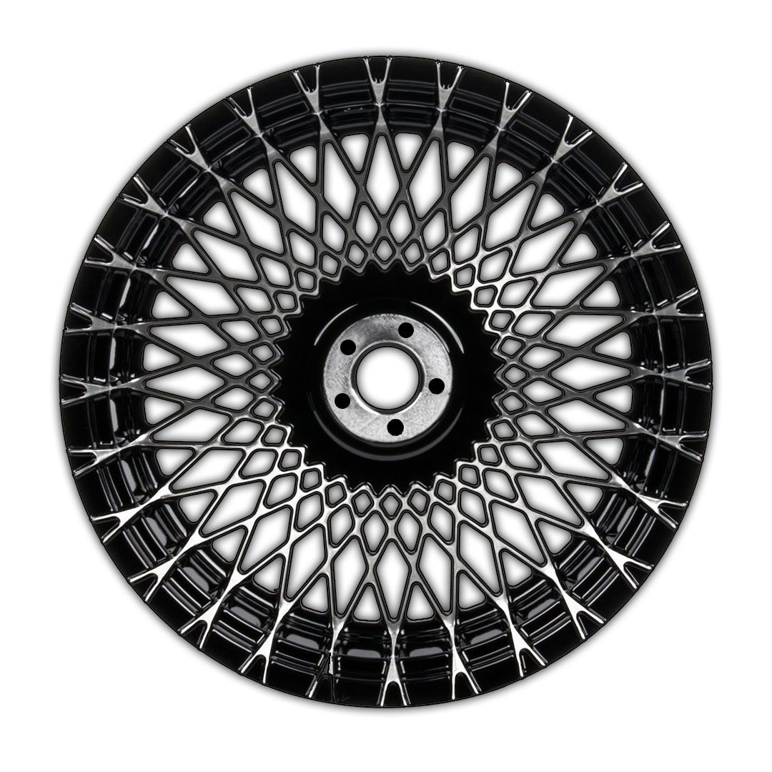 Daytona27 Wheels BBS Set - Fat Boy 18 - 24 - Henne Company