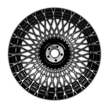 Daytona27 Wheels BBS Set - Fat Boy 18 - 24 - Henne Company