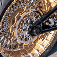 Daytona27 Wheels BBS Set - Fat Boy 18 - 24 - Henne Company
