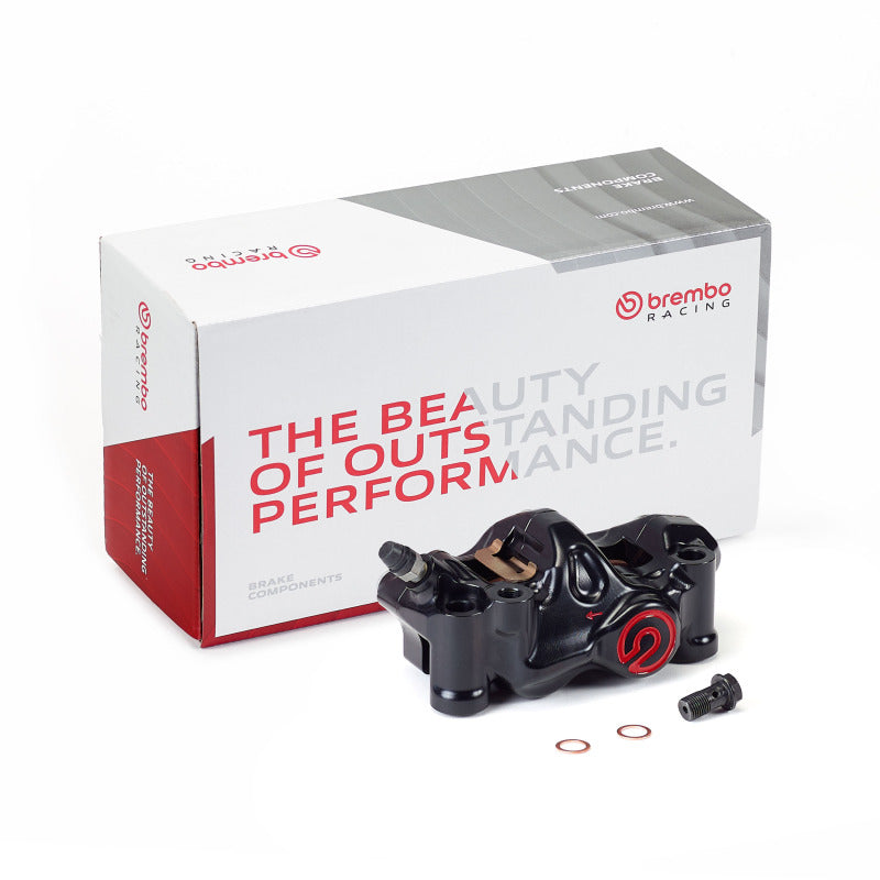 Brembo P.484 Cafe Racer Brake Caliper - Left