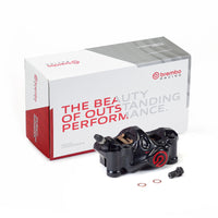Brembo P.484 Cafe Racer Brake Caliper - Left