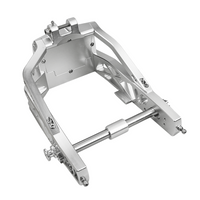Bras oscillant Raceworks Billet V1 - Softail Narrow 18 pouces et plus