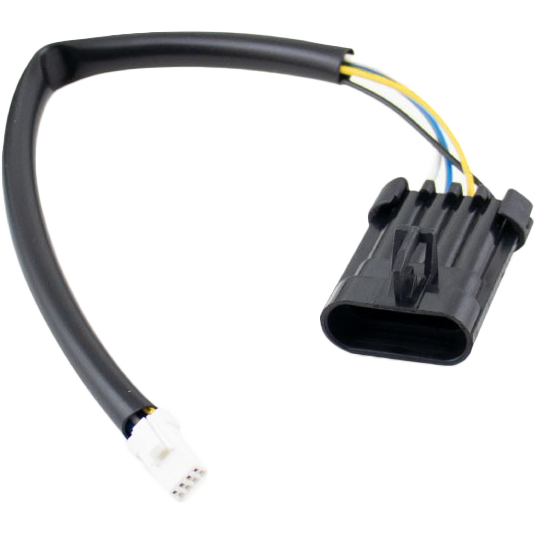 Koso 7" Zenith LED Headligh '14-23 FLH Harness