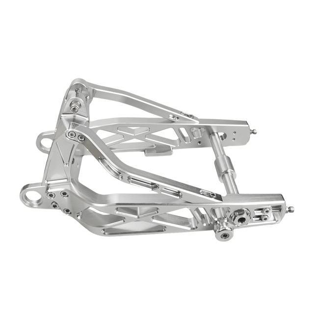 Bras oscillant Raceworks Billet V1 - Softail Narrow 18 pouces et plus