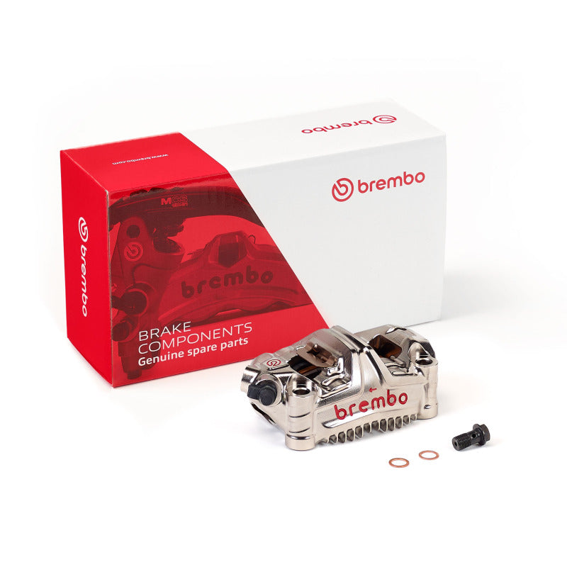 Brembo GP4-MS Brake Caliper - Left