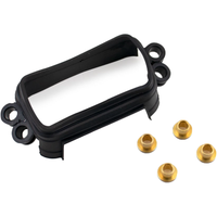 Koso D2 Rubber Gasket with Inserts for HUD Gauges